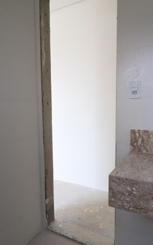 Apartamento à venda com 100m², 3 quartos e 1 vagaBanheiro da Suíte