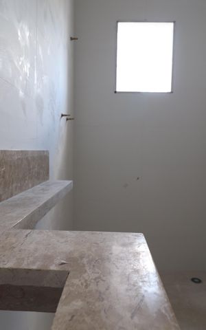 Apartamento à venda com 100m², 3 quartos e 1 vagaBanheiro 