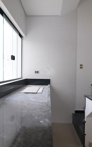 Apartamento à venda com 100m², 3 quartos e 1 vagaCozinha