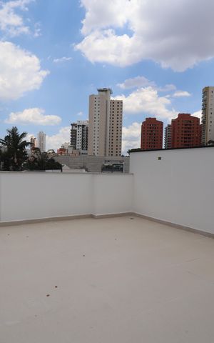 Apartamento à venda com 100m², 3 quartos e 1 vagaCobertura