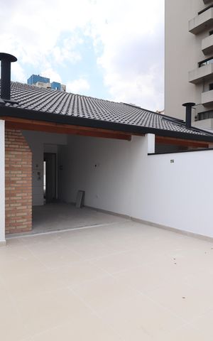 Apartamento à venda com 100m², 3 quartos e 1 vagaCobertura