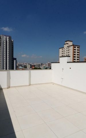 Apartamento à venda com 180m², 3 quartos e 2 vagasCobertura - Quintal