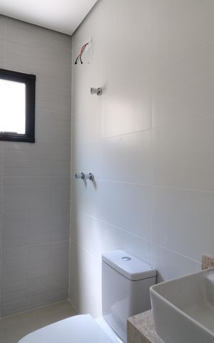 Apartamento à venda com 180m², 3 quartos e 2 vagasBanheiro Social