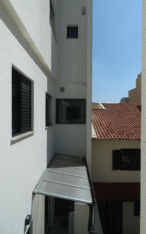 Apartamento à venda com 180m², 3 quartos e 2 vagasVista do Quarto 2