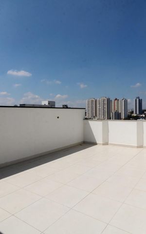 Apartamento à venda com 180m², 3 quartos e 2 vagasCobertura - Quintal