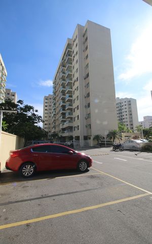 Apartamento à venda com 57m², 2 quartos e 1 vagaFachada 