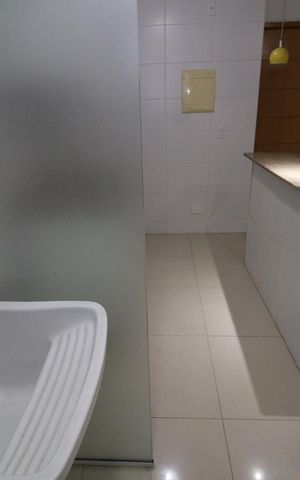 Apartamento à venda com 57m², 2 quartos e 1 vagaÁrea de Serviço