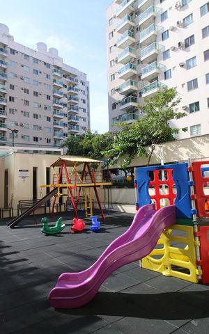 Apartamento à venda com 57m², 2 quartos e 1 vagaÁrea comum - Playground