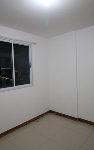Apartamento à venda com 57m², 2 quartos e 1 vagaQuarto 2