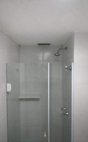 Apartamento à venda com 57m², 2 quartos e 1 vagaBanheiro Social
