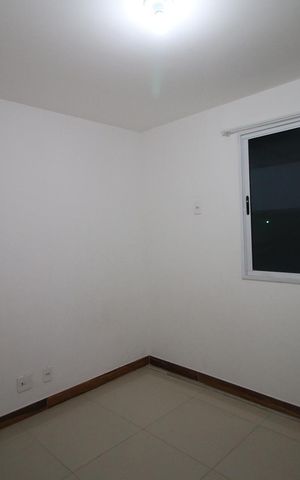 Apartamento à venda com 57m², 2 quartos e 1 vagaQuarto 2