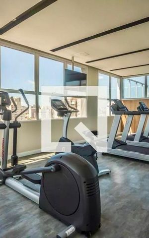 Studio à venda com 27m², 1 quarto e sem vagaÁrea comum - Academia
