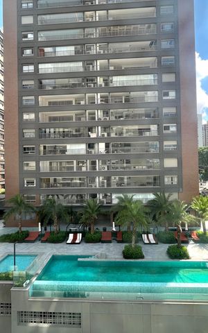 Studio à venda com 27m², 1 quarto e sem vagaVista 