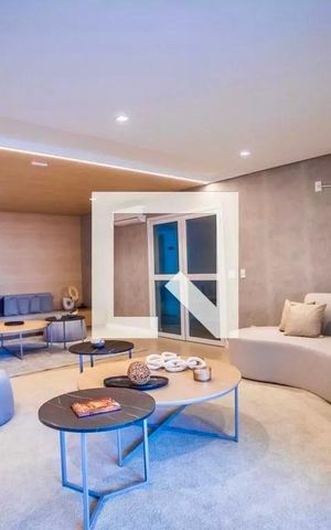 Studio à venda com 27m², 1 quarto e sem vagaÁrea comum - Salão de festas