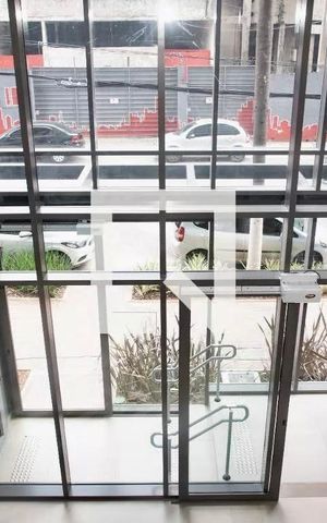 Studio à venda com 27m², 1 quarto e sem vagaHall de entrada