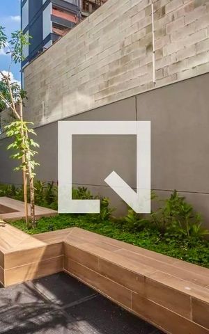 Studio à venda com 27m², 1 quarto e sem vagaÁrea comum