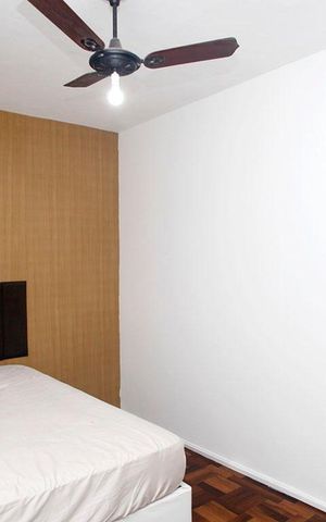 Apartamento à venda com 55m², 2 quartos e 1 vagaQuarto 1