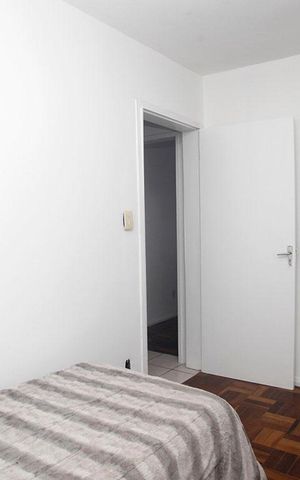 Apartamento à venda com 55m², 2 quartos e 1 vagaQuarto 2