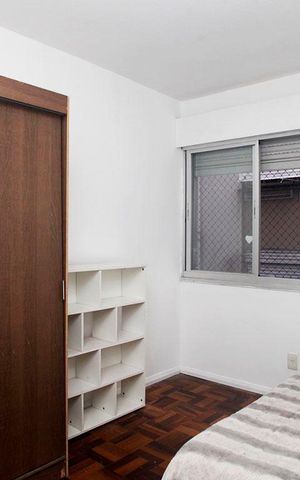 Apartamento à venda com 55m², 2 quartos e 1 vagaQuarto 2