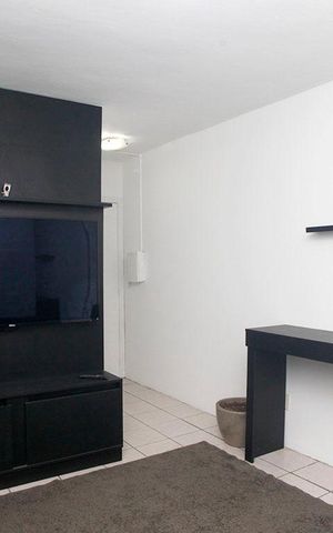 Apartamento à venda com 55m², 2 quartos e 1 vagaSala
