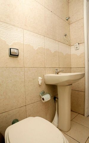 Apartamento à venda com 55m², 2 quartos e 1 vagaBanheiro