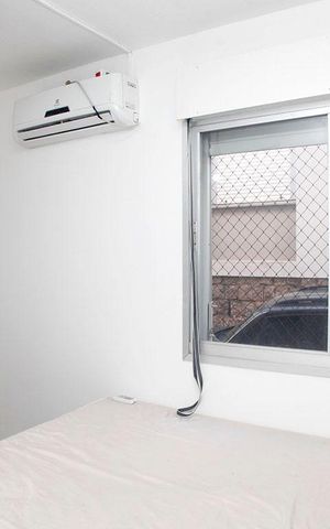 Apartamento à venda com 55m², 2 quartos e 1 vagaQuarto 1