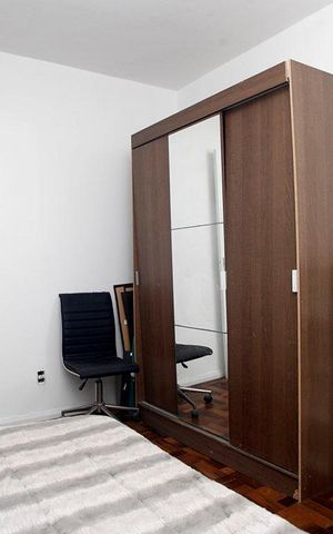 Apartamento à venda com 55m², 2 quartos e 1 vagaQuarto 2
