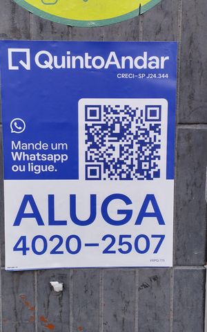 Apartamento para alugar com 100m², 3 quartos e sem vagaFachada