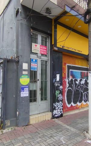 Apartamento para alugar com 100m², 3 quartos e sem vagaFachada