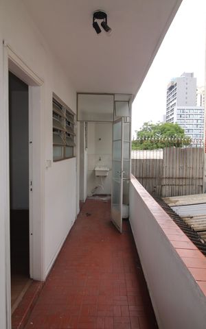 Apartamento para alugar com 100m², 3 quartos e sem vagaÁrea de Serviço