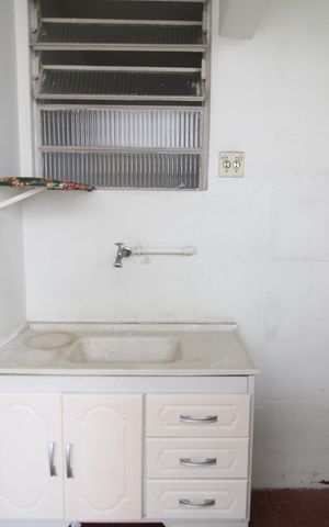 Apartamento para alugar com 100m², 3 quartos e sem vagaÁrea de Serviço