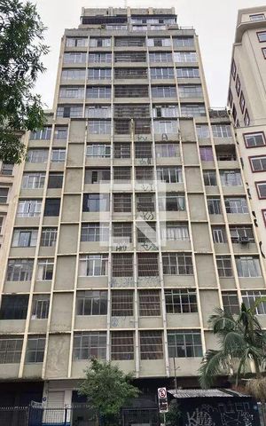 Apartamento à venda com 59m², 1 quarto e sem vagaFachada