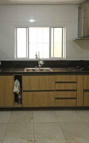 Casa à venda com 400m², 8 quartos e 2 vagas Casa à venda com 400m², 8 quartos e 2 vagasCozinha