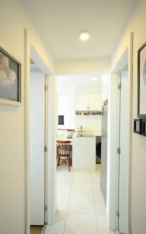 Apartamento para alugar com 39m², 2 quartos e sem vagaCorredor