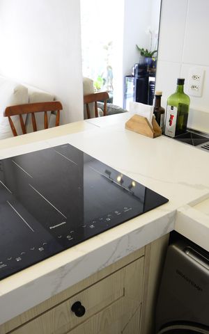 Apartamento para alugar com 39m², 2 quartos e sem vagaCozinha