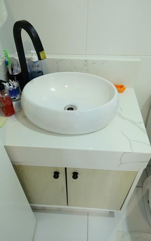 Apartamento para alugar com 39m², 2 quartos e sem vagaBanheiro