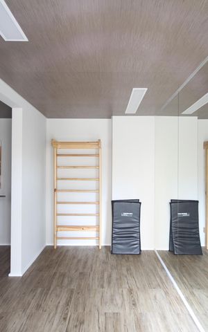 Apartamento para alugar com 39m², 2 quartos e sem vagaAcademia