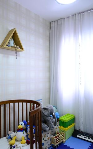 Apartamento para alugar com 39m², 2 quartos e sem vagaQuarto 1