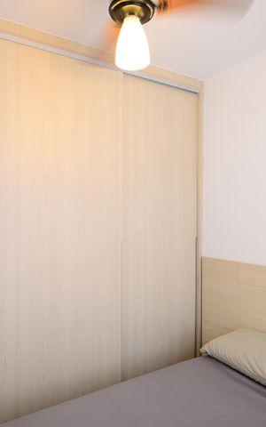Apartamento para alugar com 39m², 2 quartos e sem vagaQuarto 2