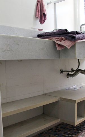 Casa à venda com 585m², 4 quartos e 4 vagasBanheiro da Suíte 4