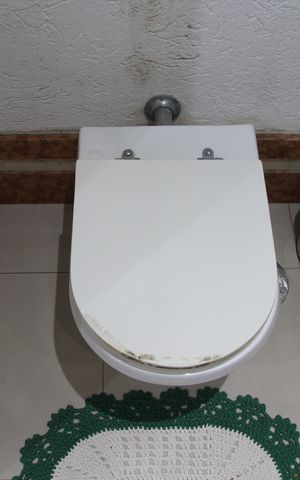 Casa à venda com 585m², 4 quartos e 4 vagasLavabo 01