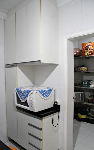 Casa à venda com 585m², 4 quartos e 4 vagasÁrea de Serviço
