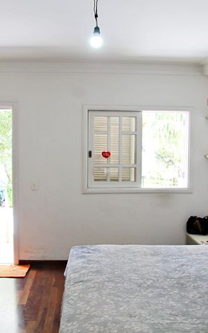 Casa à venda com 585m², 4 quartos e 4 vagasSuíte 1
