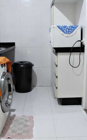 Casa à venda com 585m², 4 quartos e 4 vagasÁrea de Serviço
