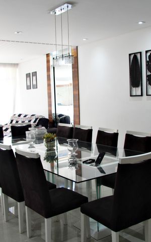 Casa à venda com 585m², 4 quartos e 4 vagasSala de Jantar