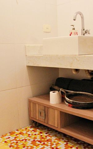 Casa à venda com 585m², 4 quartos e 4 vagasLavabo 3