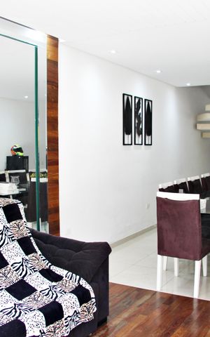 Casa à venda com 585m², 4 quartos e 4 vagasSala de Jantar
