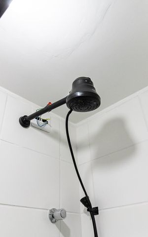 Apartamento à venda com 18m², 1 quarto e sem vaga Apartamento à venda com 18m², 1 quarto e sem vagaBanheiro