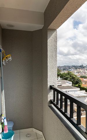 Apartamento à venda com 18m², 1 quarto e sem vaga Apartamento à venda com 18m², 1 quarto e sem vagaVaranda