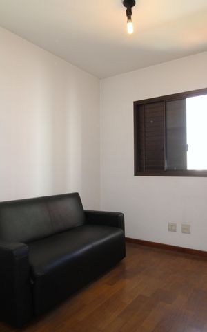 Apartamento à venda com 93m², 3 quartos e 2 vagasQuarto 1